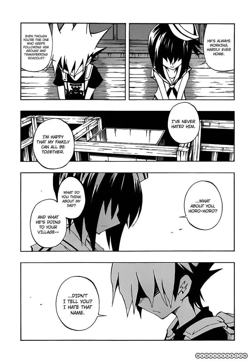 Shaman King 0 Chapter 3 27